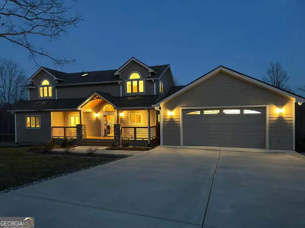 335 Northshore Dr, Blairsville, GA 30512