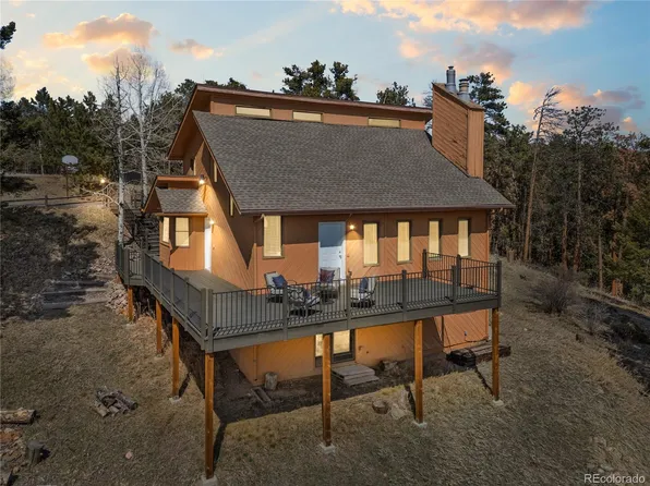 11648 Broken Arrow Drive, Conifer, CO 80433