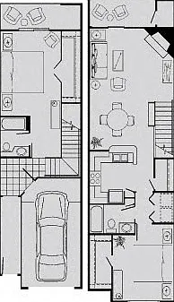 Kensington Square Apartments — Photo 44