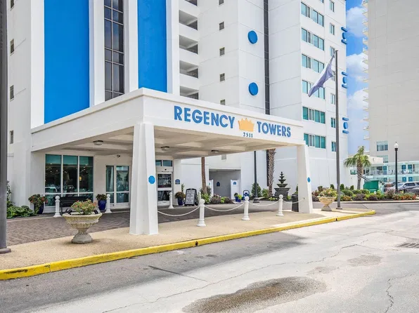 2511 S Ocean Blvd. #1205, Myrtle Beach, SC 29577