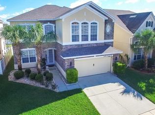 1242 Darnaby Way, Orlando, FL 32824