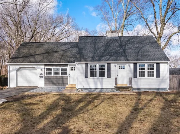 48 Beeler Ave, Chicopee, MA 01020