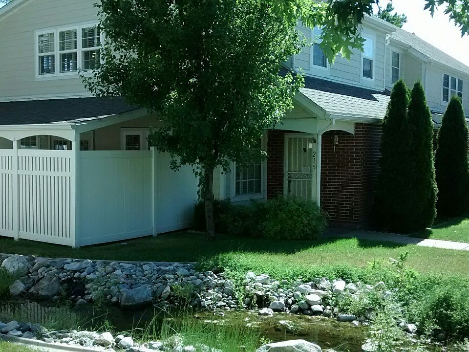 View of Front and Patio