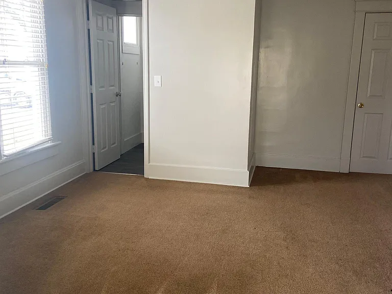 first floor bedroom