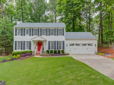 5587 Fitzpatrick Trce, Norcross, GA, 30092