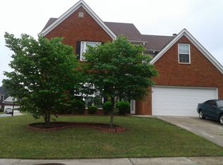 3144 Christophers Bnd, Ellenwood, GA 30294