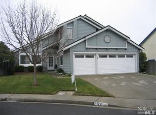 172 San Simeon Pl, Vallejo, CA 94591