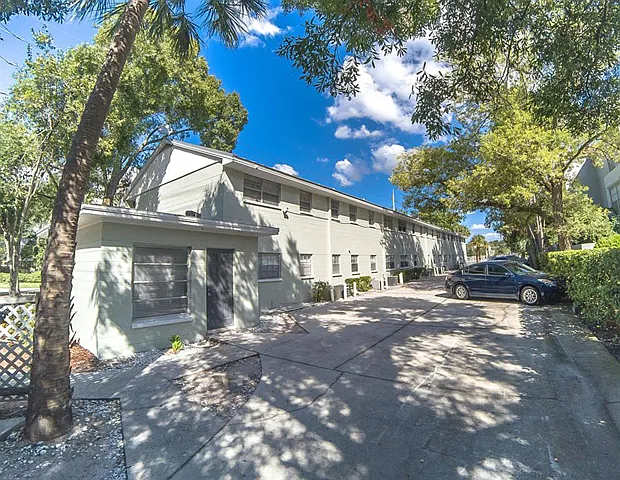 Florida-Style Architecture