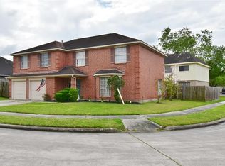 14318 Rainy Sun Cir, Houston, TX 77049