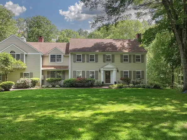 171 Brentwood Cir, North Andover, MA 01845