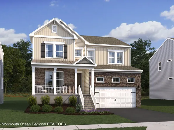 1 Carlisle Court #1, Howell, NJ 07728