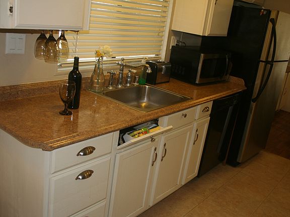 hidden storage undersink