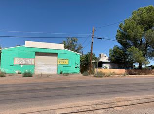 1720 N Sulphur Springs St, Douglas, AZ 85607