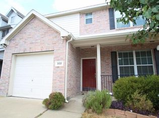 322 Celia Cir, Wylie, TX 75098