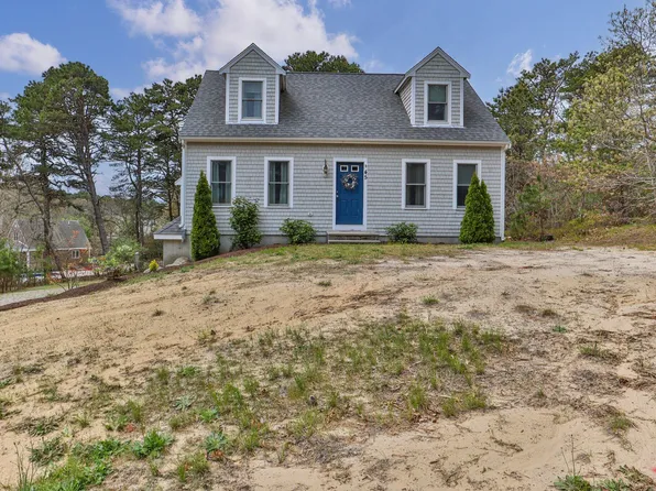 45 Back Drive, Wellfleet, MA 02667