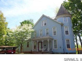 703 Harrison St, Chester, IL 62233