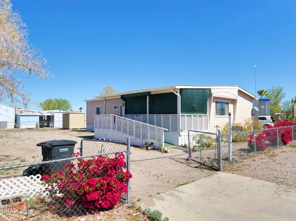 616 W Granada Dr, Quartzsite, AZ 85346
