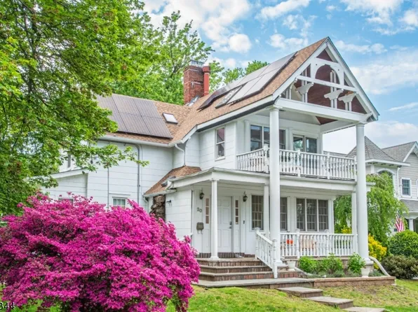 20 Brookway, Nutley Twp., NJ 07110