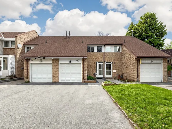 67 Buckhurst Cres, Toronto, ON M1S 4C3