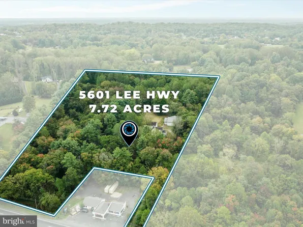 5601 Lee Hwy, Warrenton, VA 20187