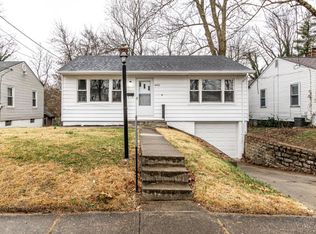 6601 Ridgefield Dr, Cincinnati, OH 45224