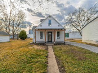 600 S Martin St, Atlanta, IL 61723