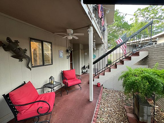 Beautiful Front Entrance