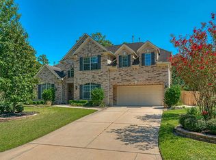 15 S Pentenwell Cir, Spring, TX 77382