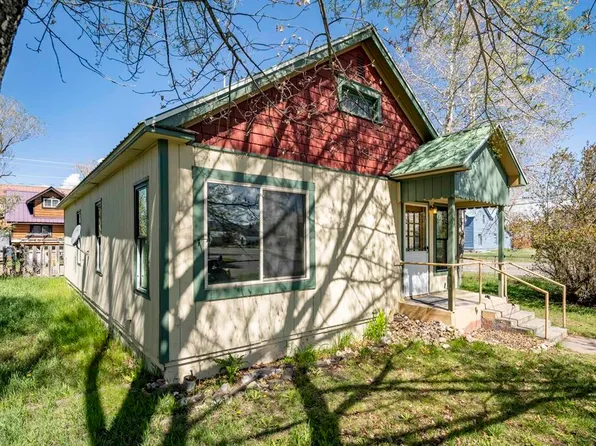 203 S Boulevard Street #and 605 W New York, Gunnison, CO 81230