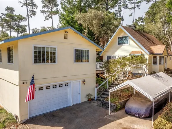 1475 Spencer St, Cambria, CA 93428