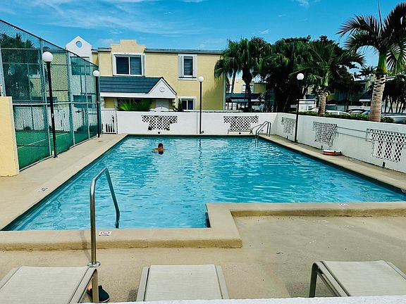 Pool nearest to unit