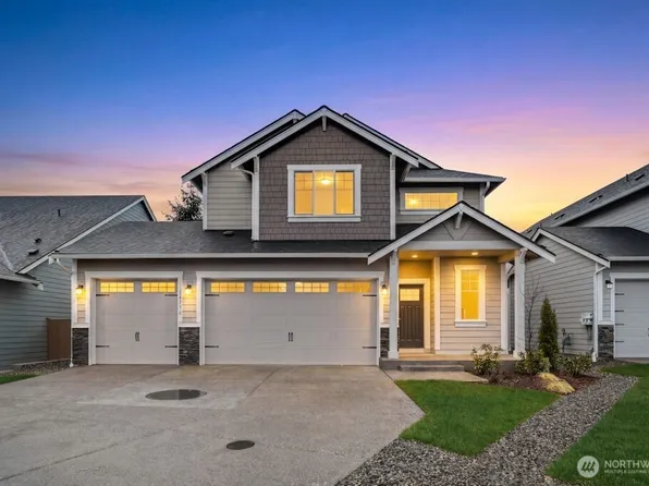 14738 88th Way SE #7, Yelm, WA 98597