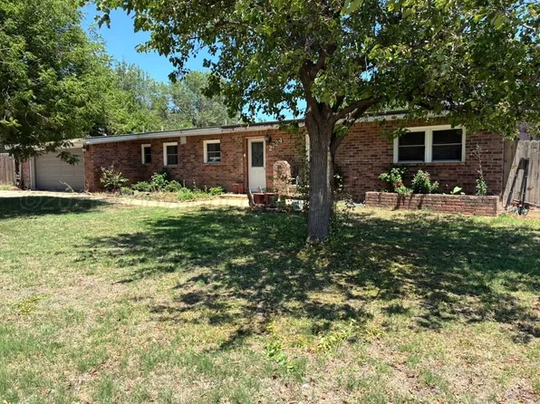 2224 Christine St, Pampa, TX 79065