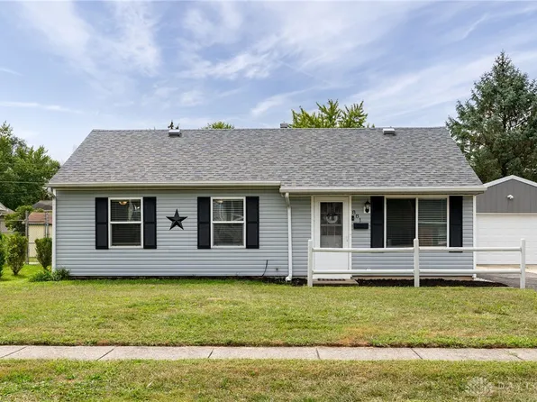 881 Sheehan Ave, New Carlisle, OH 45344
