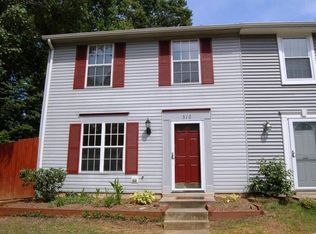 312 Wood Hollow Ct, Annapolis, MD 21409