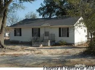 1444 Jossie St, Fayetteville, NC 28311