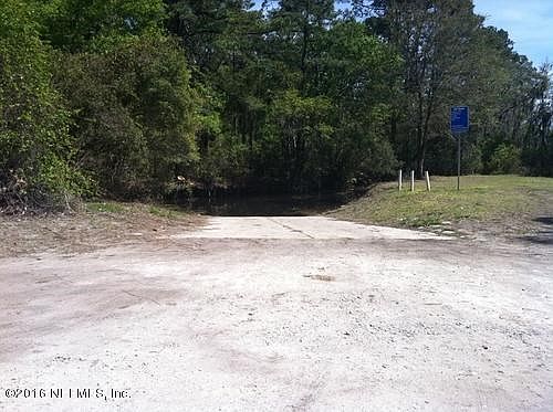 Public Boat Ramp