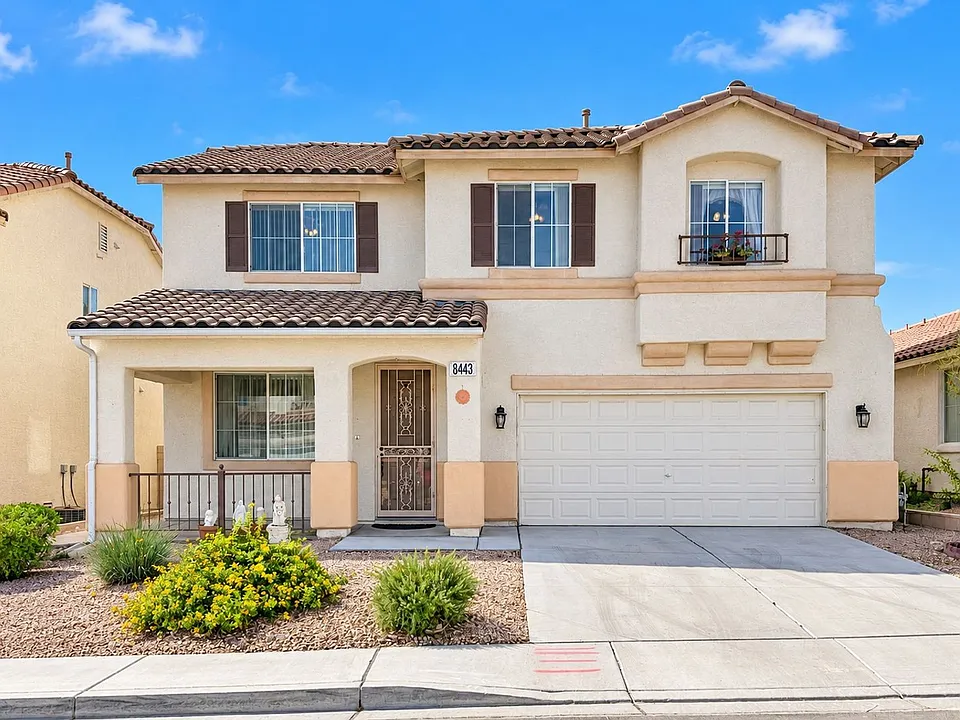 8443 Indigo Harbor Ave
