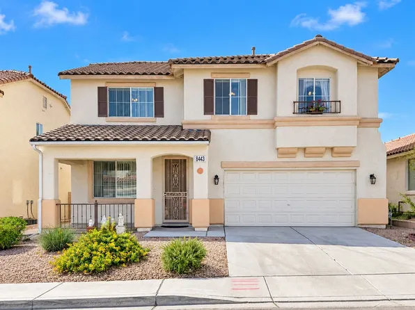 8443 Indigo Harbor Ave, Las Vegas, NV 89117