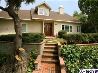 1329 El Vago St, La Canada Flintridge, CA 91011