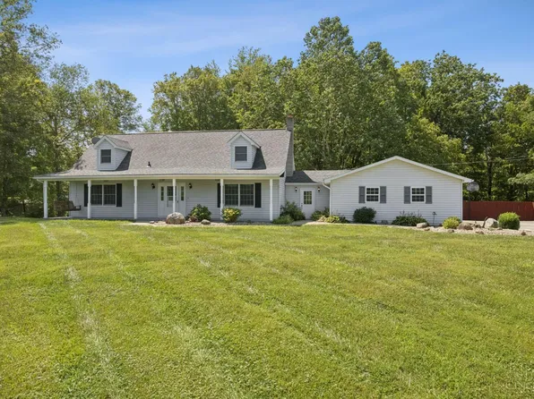 7144 Ashridge Arnheim Rd, Russellville, OH 45171