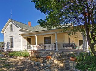 400 Weldons Way, Graford, TX 76449