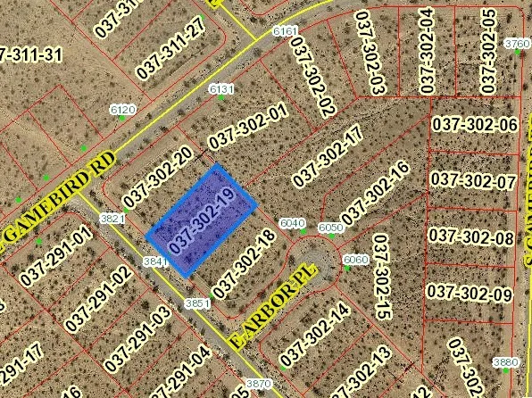 3841 S Cambria Ave, Pahrump, NV 89048