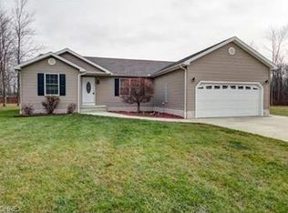 850 Rome Rock Creek Rd, Roaming Shores, OH 44085