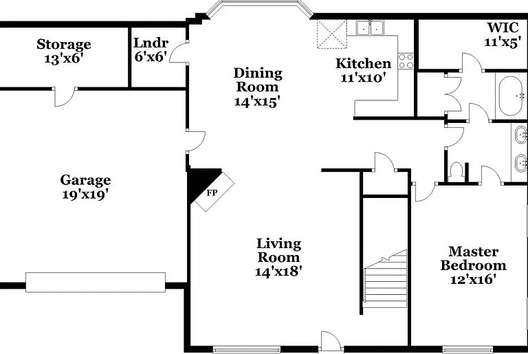 1862 Towson Ln — Photo 2