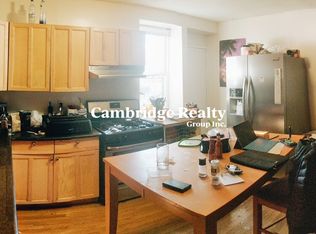 78 Hammond St #9T, Roxbury Crossing, MA 02120