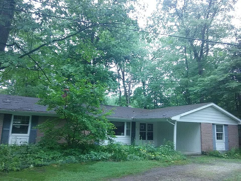 Front entrance. 