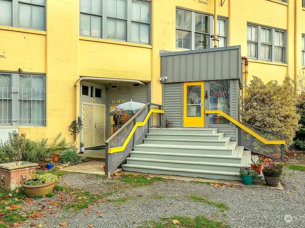 707 S Snoqualmie Street #1C, Seattle, WA 98108