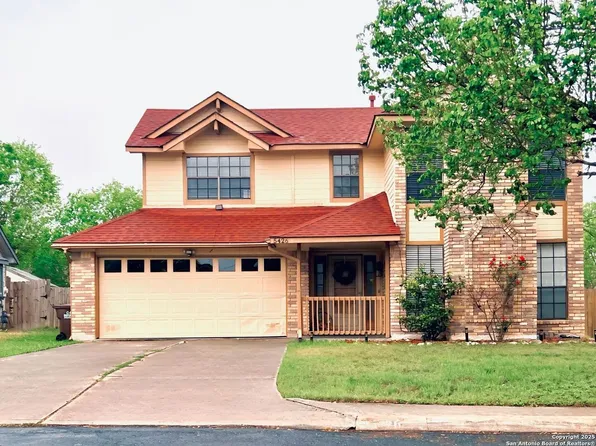5426 Park Lake, San Antonio, TX 78244