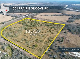 1 Prairie Grove Rd, Bremond, TX 76629
